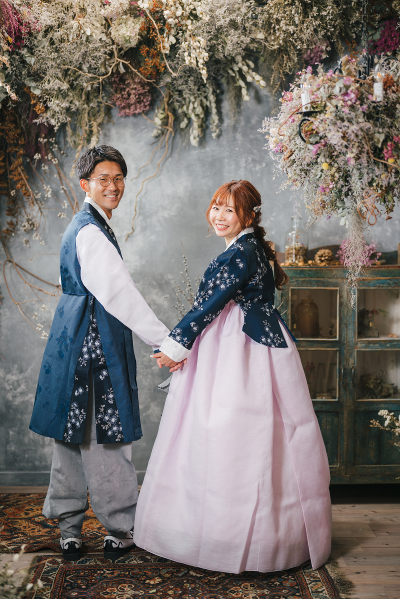 お衣装のお持ち込みも出来ます♡