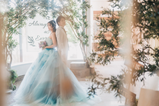 ♡暑さに負けない！フォトウェディング♡