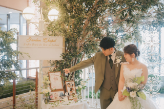 ♡7月12日・13日ブライダルフェア残席のご案内♡