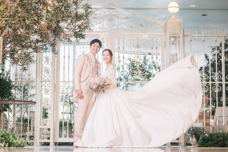 ♡2月28・3月1日ブライダルフェア残席のご案内♡