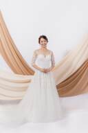 Aラインのドレスはどんな長所があるの?