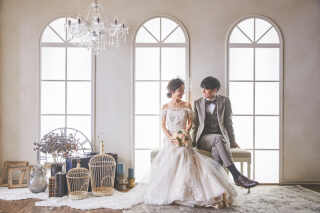 studio scene『European Palace』