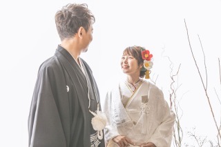 【浜松市のフォトウエディング】前撮りを行うメリットは?