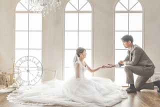 【浜松市のフォトウエディング・前撮り】フォトウエディングの魅力とは?