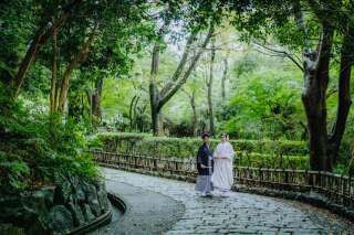 ウエディング専門だからこそ