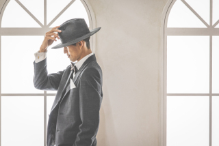 【浜松市のフォトウエディング・前撮り】新郎の準備に時間はどのくらいかかる?