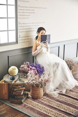 studio scene『Stylish mode』