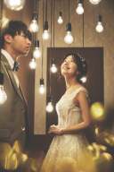 studio scene『Antique Lamp』