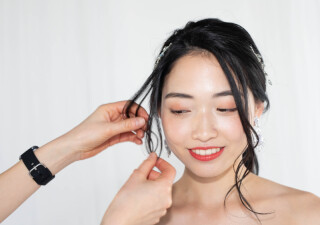 【浜松市のフォトウエディング・前撮り】2着目のヘアチェンジしたほうがいいの?