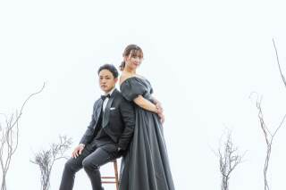 統一感のあるお色合わせ