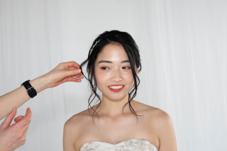 【浜松市のフォトウエディング・前撮り】来店から撮影終了までどれくらいですか?