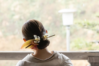 花嫁さま必見！参考にしたい髪型♡