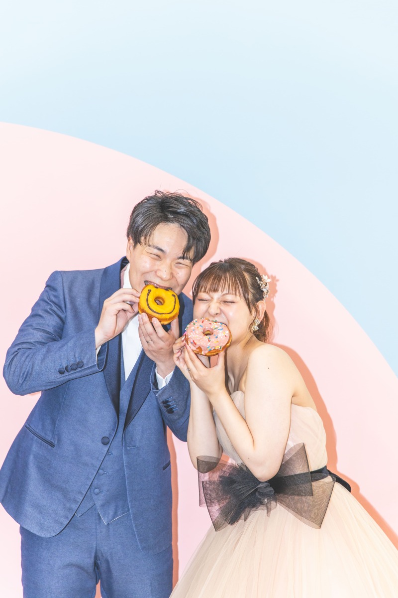 甘党必見！大好きなスイーツと残すかわいいお写真♡