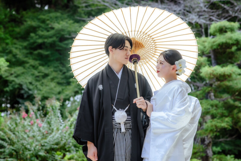 【龍潭寺】和装ロケーション撮影