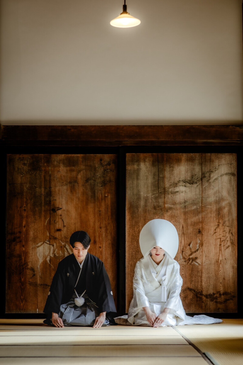 【龍潭寺】和装ロケーション撮影