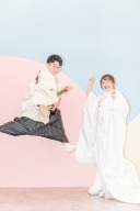 音楽をフォトに取り入れて♪