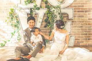 【浜松市のフォトウエディング・前撮り】結婚から随分経っているのですが?