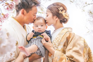 お子さんと一緒に♪