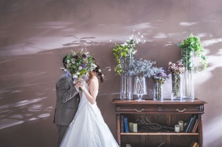 Studio Arrowsのブーケ