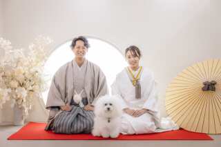 ～大切な「ペット・家族」と残す宝物～