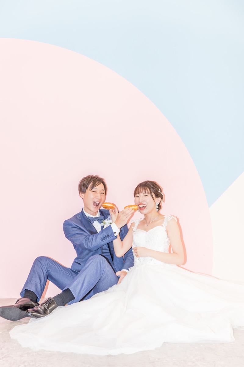 甘党必見！大好きなスイーツと残すかわいいお写真♡