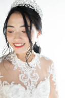 【浜松市のフォトウエディング・前撮り】髪飾り・ヘッドパーツは用意があるの？