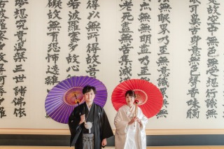 ロケーション紹介【龍雲寺】