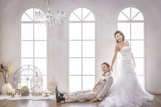 ユーモア溢れるショット♪