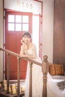 studio scene『Dramatic door』