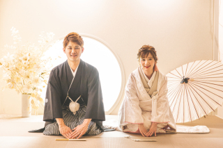 浜松市唯一の専門フォトウエディングスタジオ アロウズのシーンご紹介Ⅳ