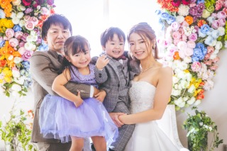 ファミリーフォト