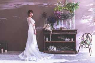 本日もフォトウエディング撮影中です!!