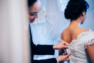 【浜松市のフォトウエディング・前撮り】 ドレスインナーってどのようなものですか?