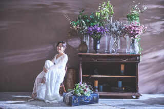 studio scene『Dark Antique』