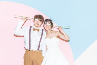 タキシードアレンジ【サスペンダー編】