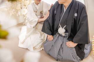 押さえておきたい前撮り和装ショット