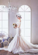 マーメイドラインってどんなドレス?