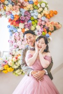 仲良しショット♡