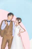 タキシードアレンジ