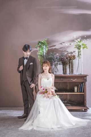 スタジオで残す”愛“のカタチ