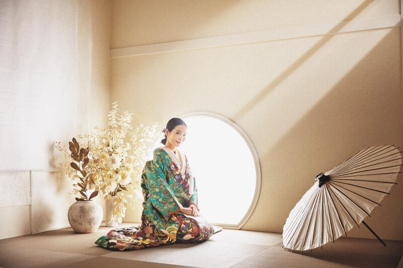 studio scene『Modern Japanese』
