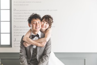 浜松のフォトウェディングは、突然行ってその日に撮影できますか?