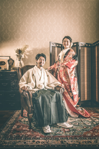 浜松市唯一の専門フォトウエディングスタジオ アロウズのシーンご紹介Ⅶ