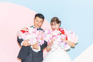 大好きなキャラクターと♡