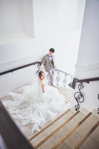 studio scene『Classic Stairs』