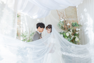 ウェディングアイテム