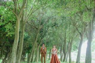 一足早く！新緑ロケーションのご予約♡