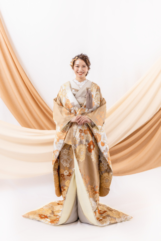 ✨新作色打掛✨