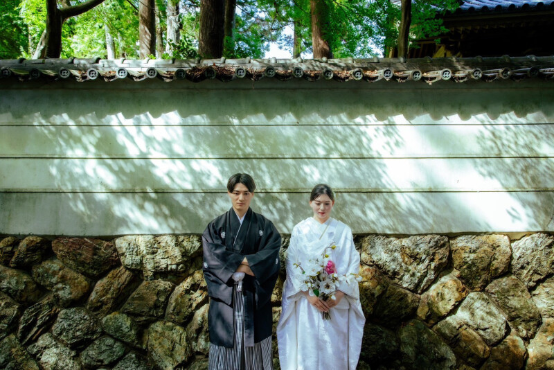 【龍潭寺】和装ロケーション撮影