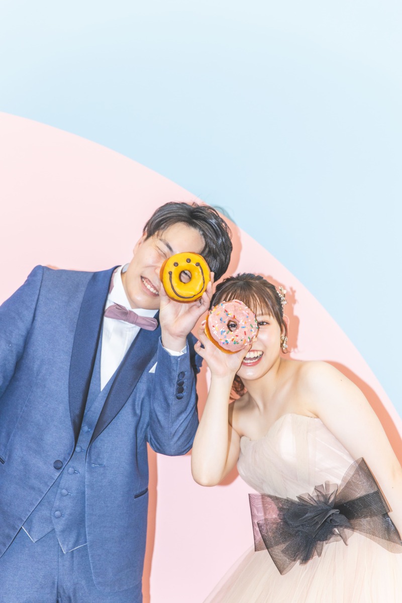 甘党必見！大好きなスイーツと残すかわいいお写真♡